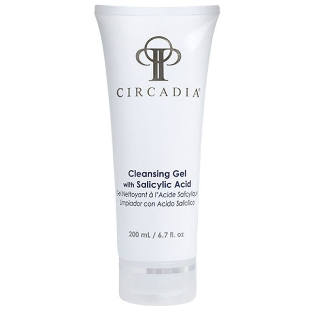 Circadia – Гель з саліциловою кислотою для очищення шкіри обличчя Cleansing Gel with Salicylic Acid