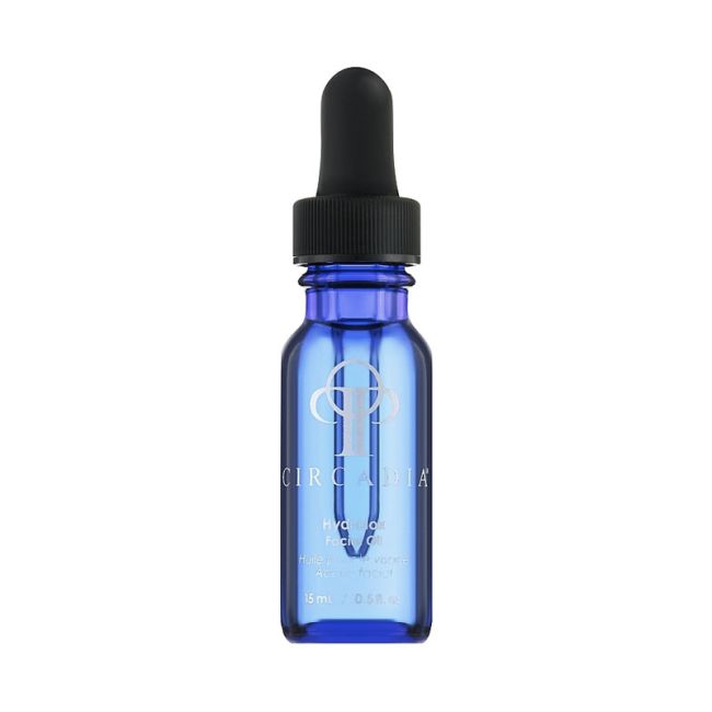 Circadia – Зволожувальна сироватка для обличчя Hydralox Facial Oil