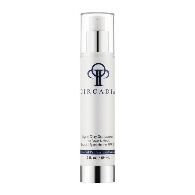 Circadia – Крем для обличчя з SPF 37 Light Day Sunscreen Broad Spectrum SPF-37