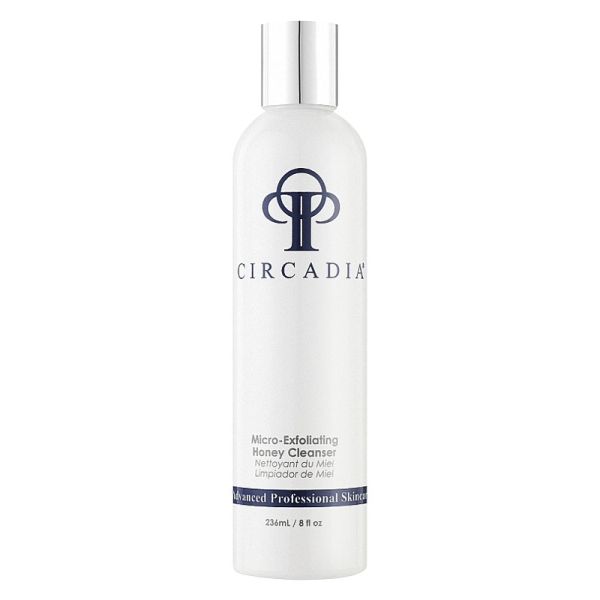 Circadia – Медовий гель-мікроексфоліант для очищення шкіри обличчя Micro-Exfoliating Honey Cleanser