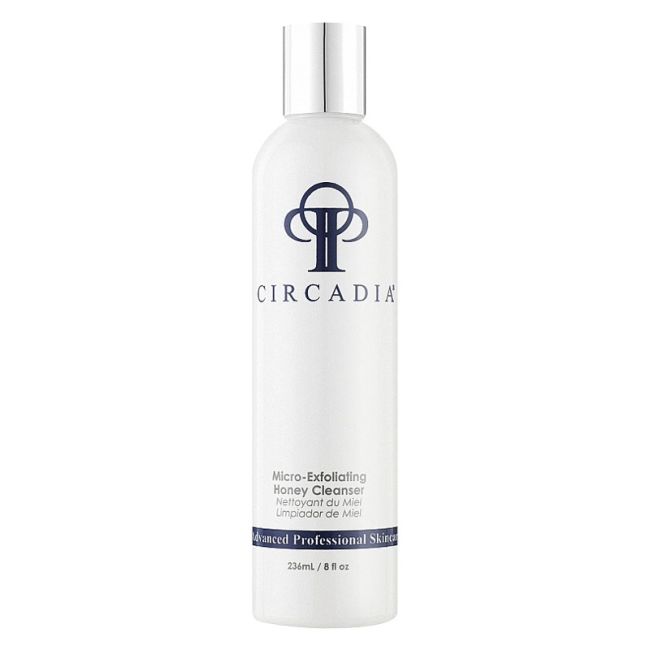 Circadia – Micro-Exfoliating Honey Cleanser