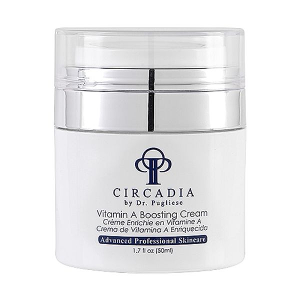 Circadia – Крем для омолодження шкіри обличчя з вітаміном А Vitamin A Boosting Cream