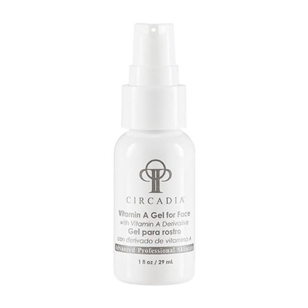 Circadia – Концентрований гель для обличчя з ретинолом (1%) Vitamin A Gel