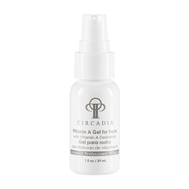 Circadia – Концентрований гель для обличчя з ретинолом (1%) Vitamin A Gel