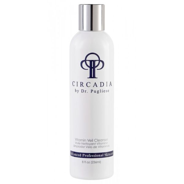 Circadia – Засіб для очищення шкіри обличчя з антиоксидантами Vitamin Veil Cleanser