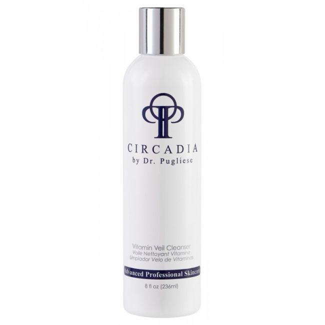 Circadia – Засіб для очищення шкіри обличчя з антиоксидантами Vitamin Veil Cleanser