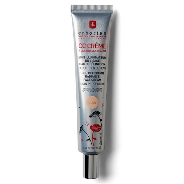 Erborian – СС Cream SPF25 Крем Контроль кольору - Dore