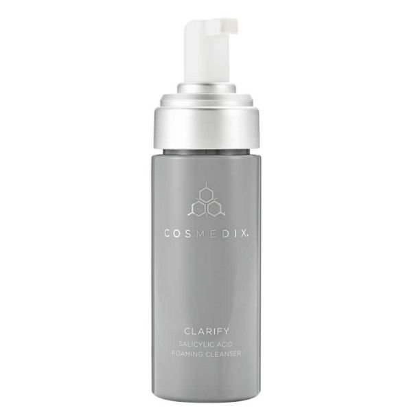 Cosmedix Clarify-Salicylic Acid Foaming Cleanser Очищуюча пінка з саліцилової кислотою