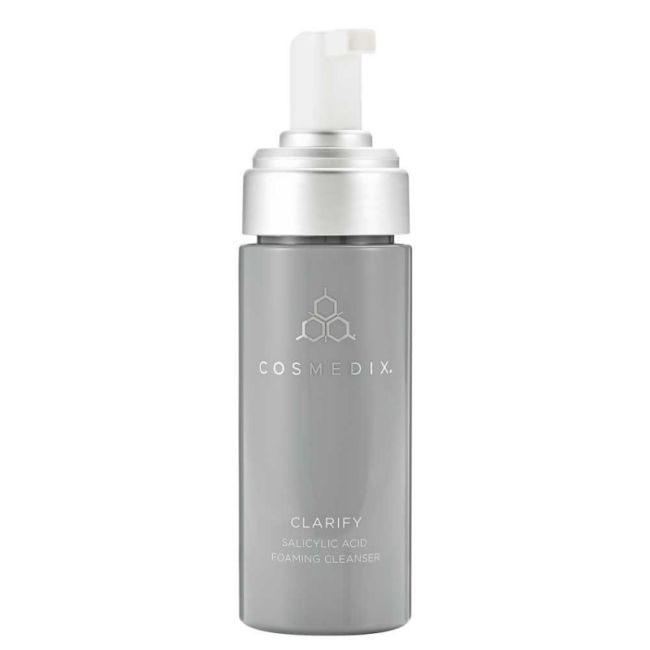 Cosmedix Clarify-Salicylic Acid Foaming Cleanser Очищуюча пінка з саліцилової кислотою