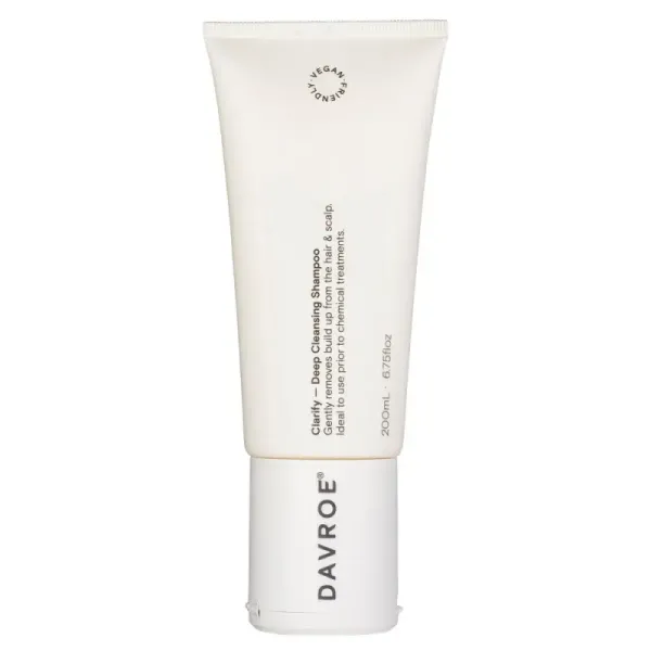 Davroe – CLARIFY DEEP CLEANSING SHAMPOO ШАМПУНЬ ДЛЯ ГЛИБОКОГО ОЧИЩЕННЯ