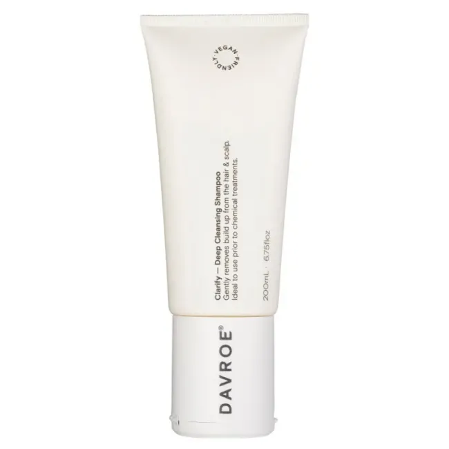 Davroe – CLARIFY DEEP CLEANSING SHAMPOO ШАМПУНЬ ДЛЯ ГЛИБОКОГО ОЧИЩЕННЯ