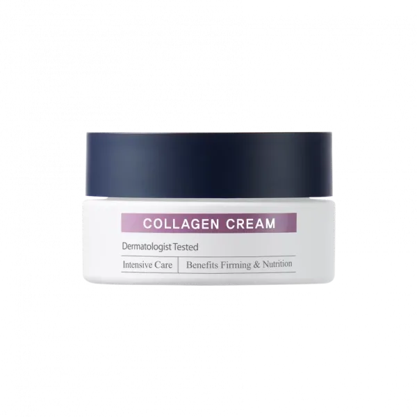 CU Skin – Інтенсивний ліфтинг-крем з колагеном та волюфіліном Clean-Up Collagen Cream
