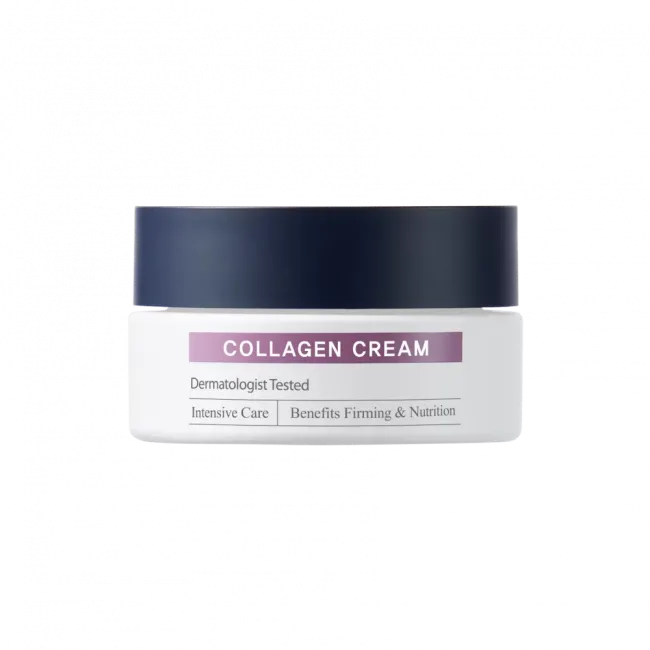 CU Skin – Інтенсивний ліфтинг-крем з колагеном та волюфіліном Clean-Up Collagen Cream