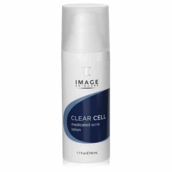 Image Skincare Clear Cell Medicated Acne Lotion Емульсія анти-акне