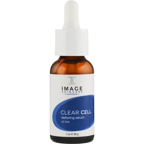 Image Skincare Clear Cell Restoring Serum Oil-Free Відновлювальна сироватка