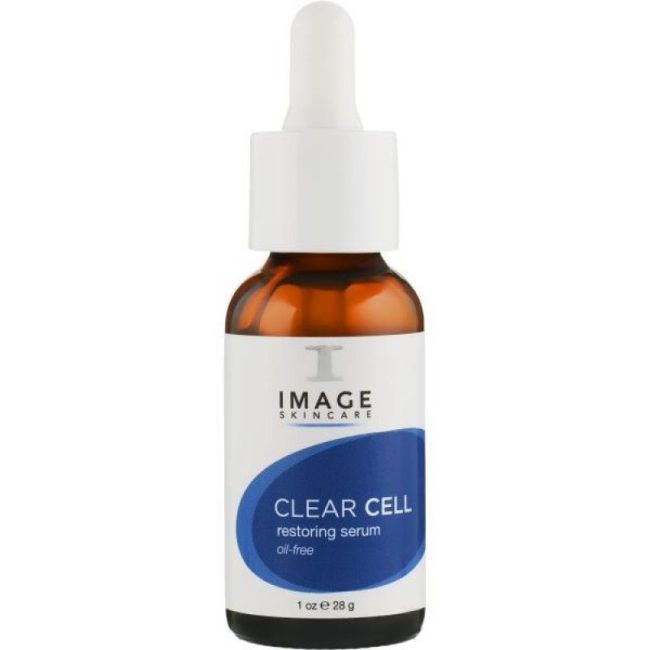 Image Skincare Clear Cell Restoring Serum Oil-Free Відновлювальна сироватка