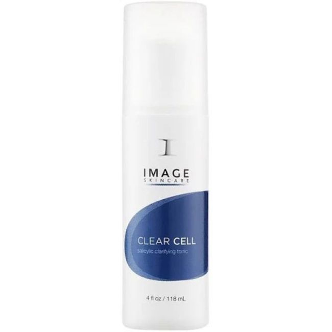 Image Skincare Clear Cell Salicylic Clarifying Tonic Активний саліциловий тонік для жирної шкіри