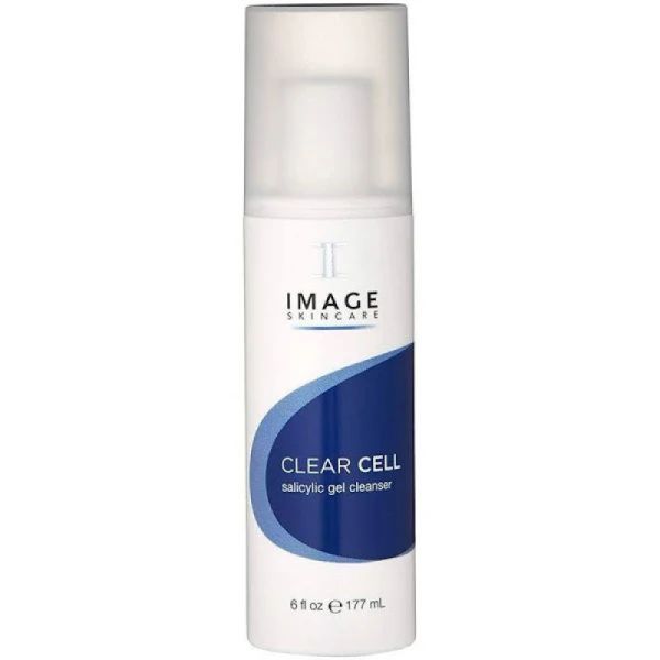 Image Skincare Clear Cell Salicylic Gel Cleanser Очищуючий саліциловий гель