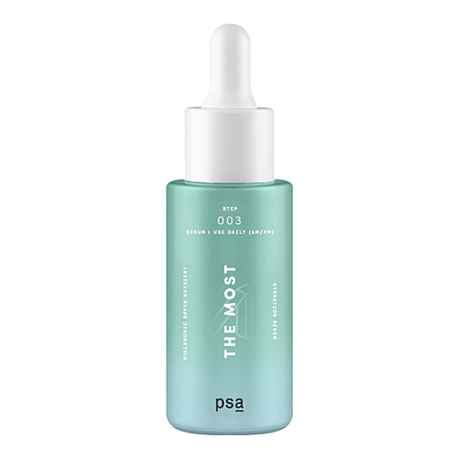  PSA The Most Hyaluronic Super Nutrient Hydration Serum Зволожуюча поживна сироватка 