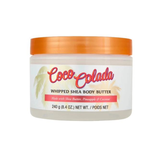  Tree Hut Coco Colada Whipped Body Butter Баттер для тіла з ароматом кокосу