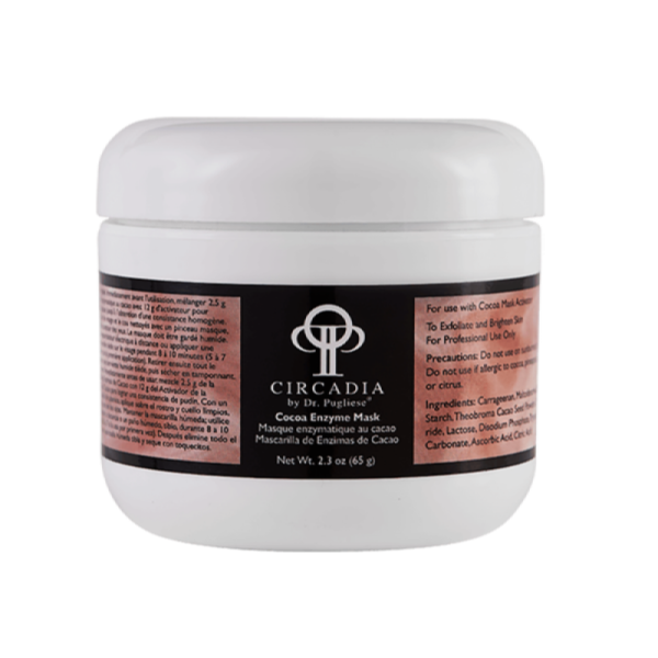 Circadia – Ензимна маска для обличчя «Какао» Cocoa Enzyme Mask