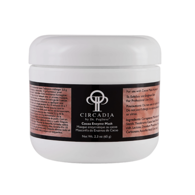 Circadia – Ензимна маска для обличчя «Какао» Cocoa Enzyme Mask