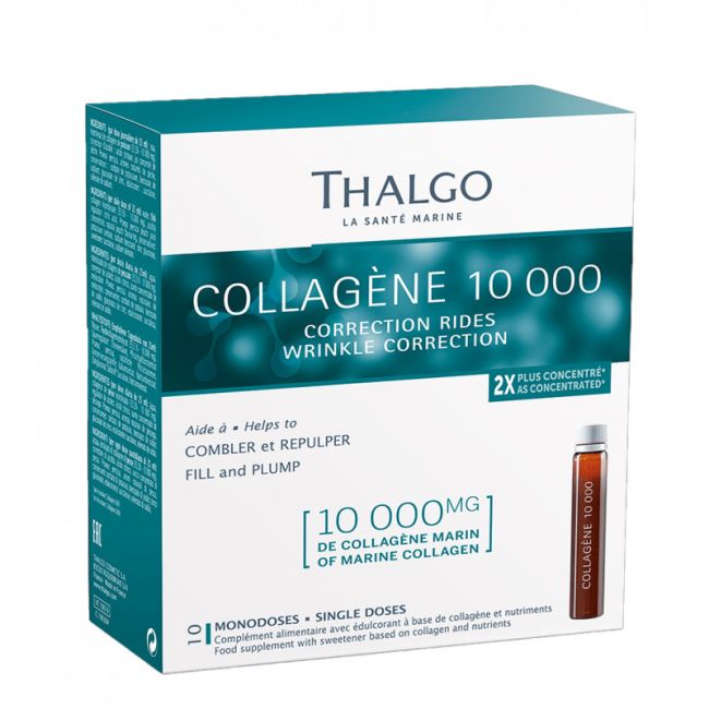  Thalgo Collagen 10 000 Колаген анти-ейдж напій 