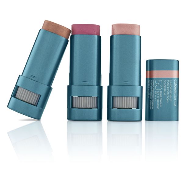 Colorescience SUNFORGETTABLE TOTAL PROTECTION COLOR BALM SPF 50 /,BRONZE Тонований бальзам