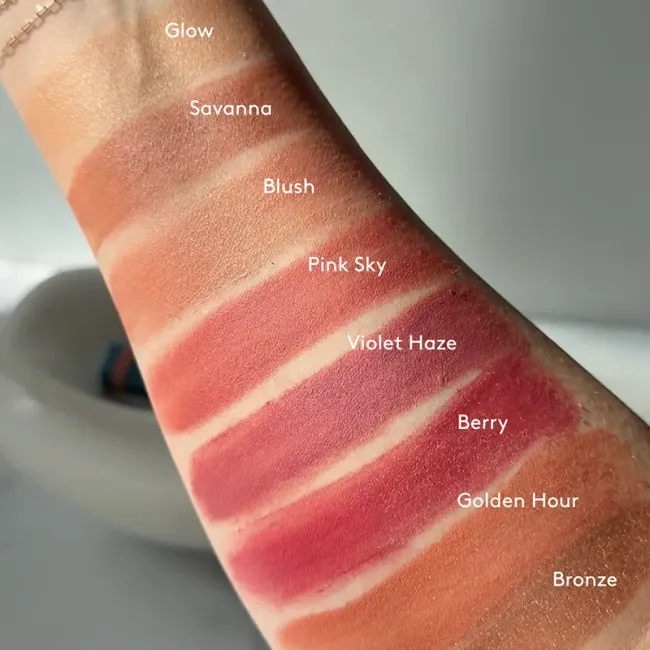 Colorescience Sunforgettable Total Protection Color Balm SPF 50 /SAVANNA Тонований бальзам