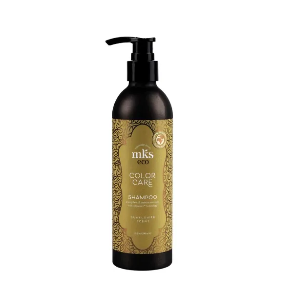 MKS-ECO Шампунь для Фарбованого Волосся Color Care Shampoo Sunflower Scent