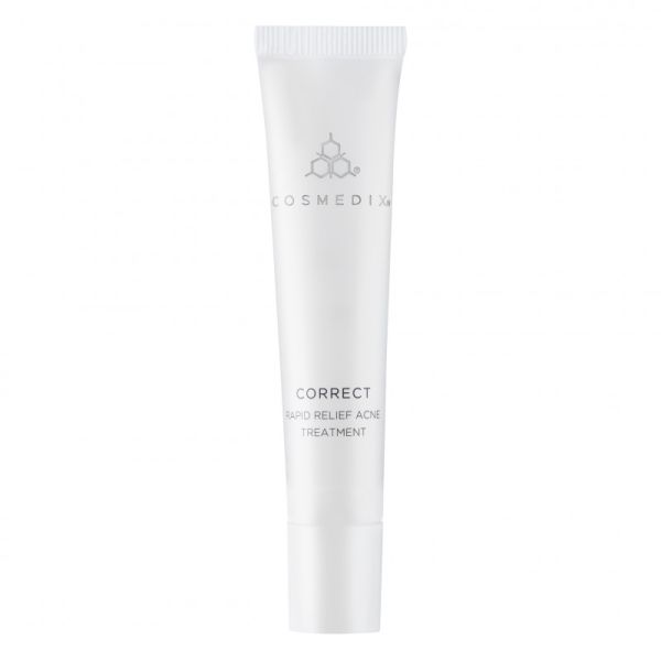  Cosmedix Correct Rapid Relief Acne Treatment Експрес засіб по боротьбі з висипаннями 