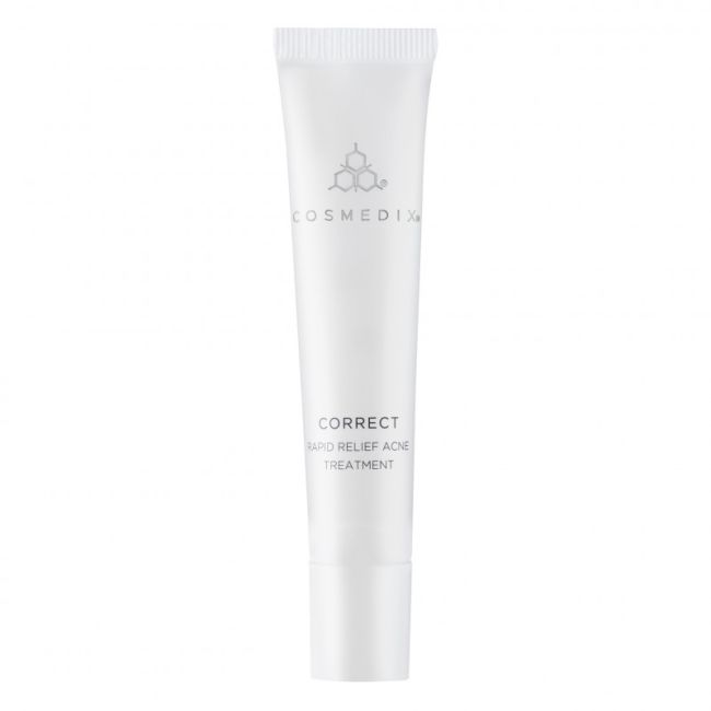  Cosmedix Correct Rapid Relief Acne Treatment Експрес засіб по боротьбі з висипаннями 