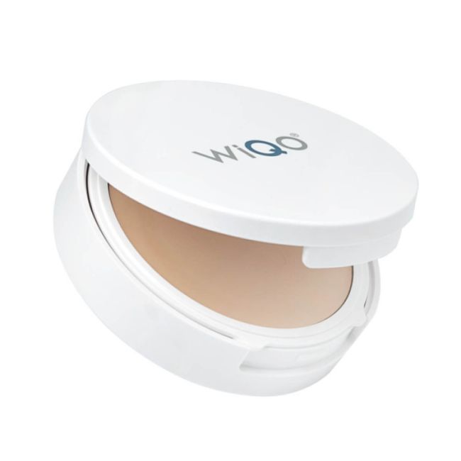 WiQo ICP Cream-Invisible SPF-50 Легкий тональний кушон ultralight