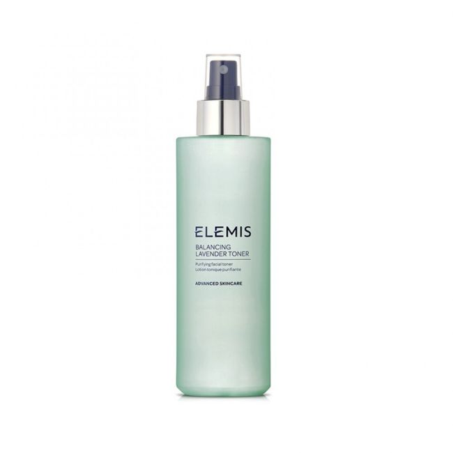 ELEMIS Balancing Lavender Toner - Тонер для комбінованої шкіри Лаванда, 200 мл