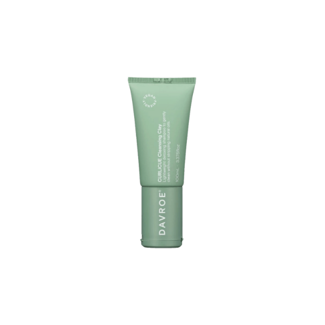Davroe – CURLICUE CLEANSING CLAY SHAMPOO ДЕТОКС-ШАМПУНЬ З ГЛИНОЮ