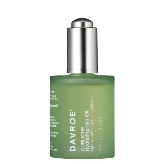 Davroe – CURLICUE HYDRATING HAIR OIL ОЛІЯ ДЛЯ ВОЛОССЯ