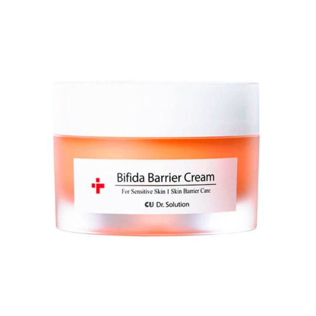 CU Skin – Омолоджуючий крем з лізатом біфідобактерій 65% Dr.Solution Bifida Barrier Cream