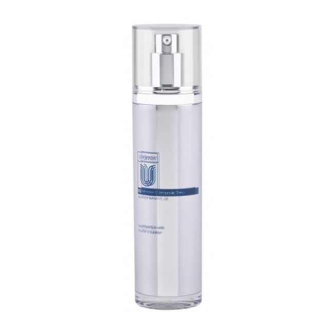 CU Skin – Ампульний тонер з вітаміном U та комплексом пептидів Vitamin U Ampoule Toner  