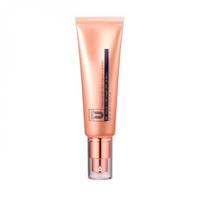 CU Skin – Тональний крем Vitamin U BB Cream SPF 28 PA++