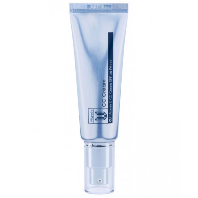 CU Skin –  СС-крем з вітаміном U SPF 40/РА +++