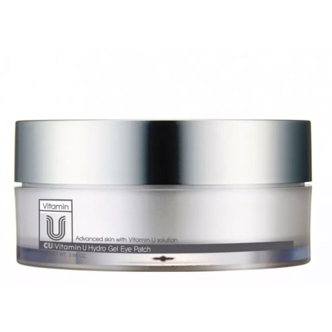 CU Skin – Гідрогелеві патчі із волюфіліном Vitamin U Hydro Gel Eye Patch  