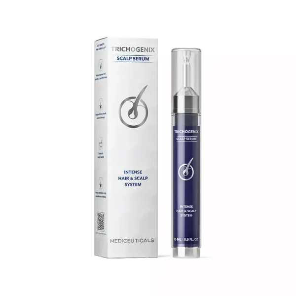 Mediceuticals Trichogenix Scalp Serum Cироватка для шкіри голови та коренів волосся 15 мл