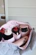 Косметичка Mirabell для Dyson з відділеннями Rosalie