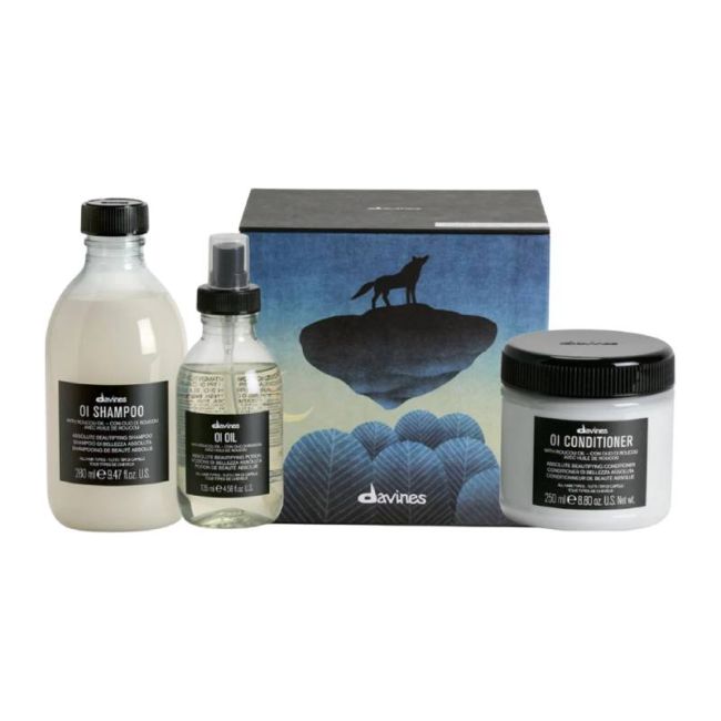 DAVINES Подарунковий набір OI BOX
