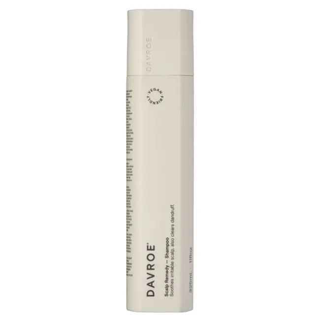 Davroe – SCALP REMEDY SHAMPOO ШАМПУНЬ ДЛЯ ДОГЛЯДУ ЗА ШКІРОЮ ГОЛОВИ