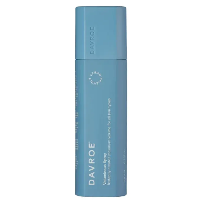 Davroe – VOLUMINOUS SPRAY СПРЕЙ ДЛЯ НАДАННЯ ОБ'ЄМУ ВОЛОССЮ