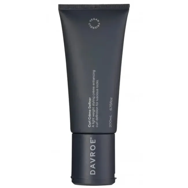 Davroe – CURL CRÈME DEFINER ЛЕГКИЙ КРЕМ ДЛЯ УКЛАДАННЯ КУЧЕРЯВОГО ВОЛОССЯ