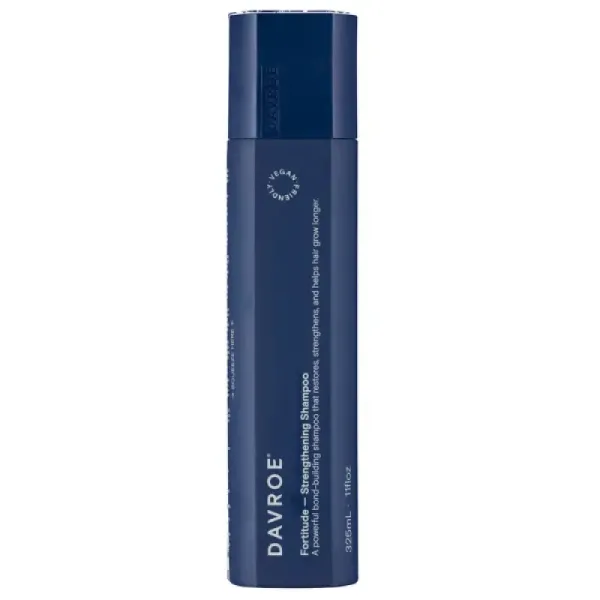 Davroe – FORTITUDE STRENGTHENING SHAMPOO ШАМПУНЬ ДЛЯ ЗМІЦНЕННЯ ВОЛОССЯ