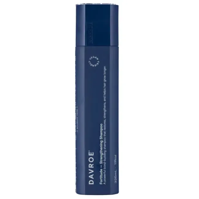 Davroe – FORTITUDE STRENGTHENING SHAMPOO ШАМПУНЬ ДЛЯ ЗМІЦНЕННЯ ВОЛОССЯ