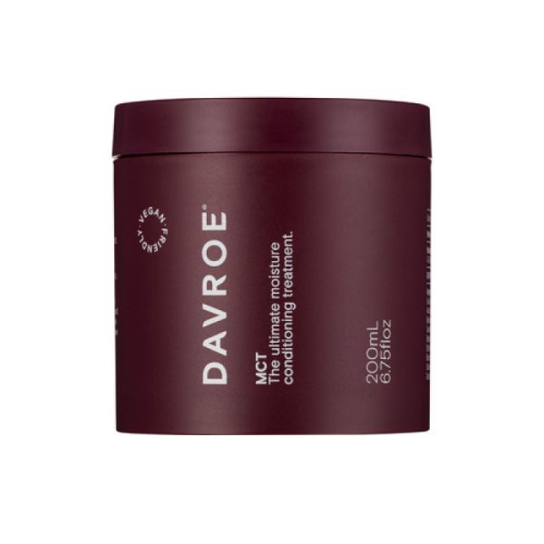 Davroe – MCT Moisture Conditioning Treatment Кондиціонуючий засіб для глибокого зволоження волосся